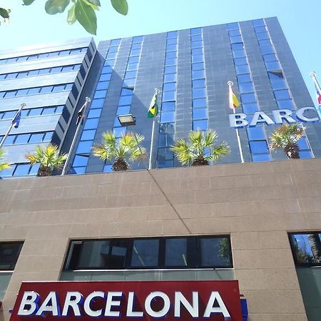 Hotel 3K Barcelona Лиссабон Экстерьер фото