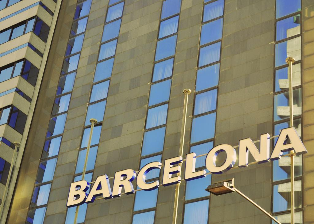 Hotel 3K Barcelona Лиссабон Экстерьер фото