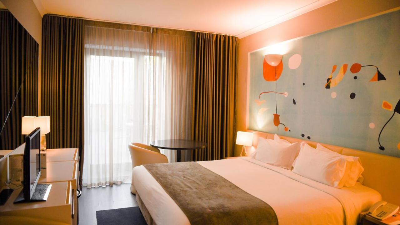 Hotel 3K Barcelona Лиссабон Экстерьер фото