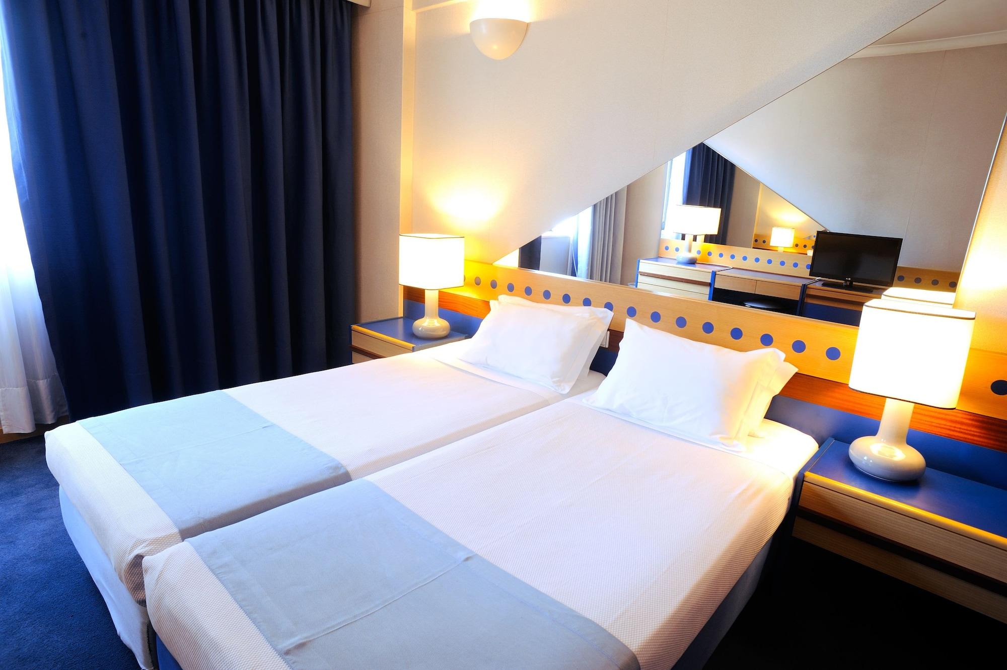 Hotel 3K Barcelona Лиссабон Экстерьер фото