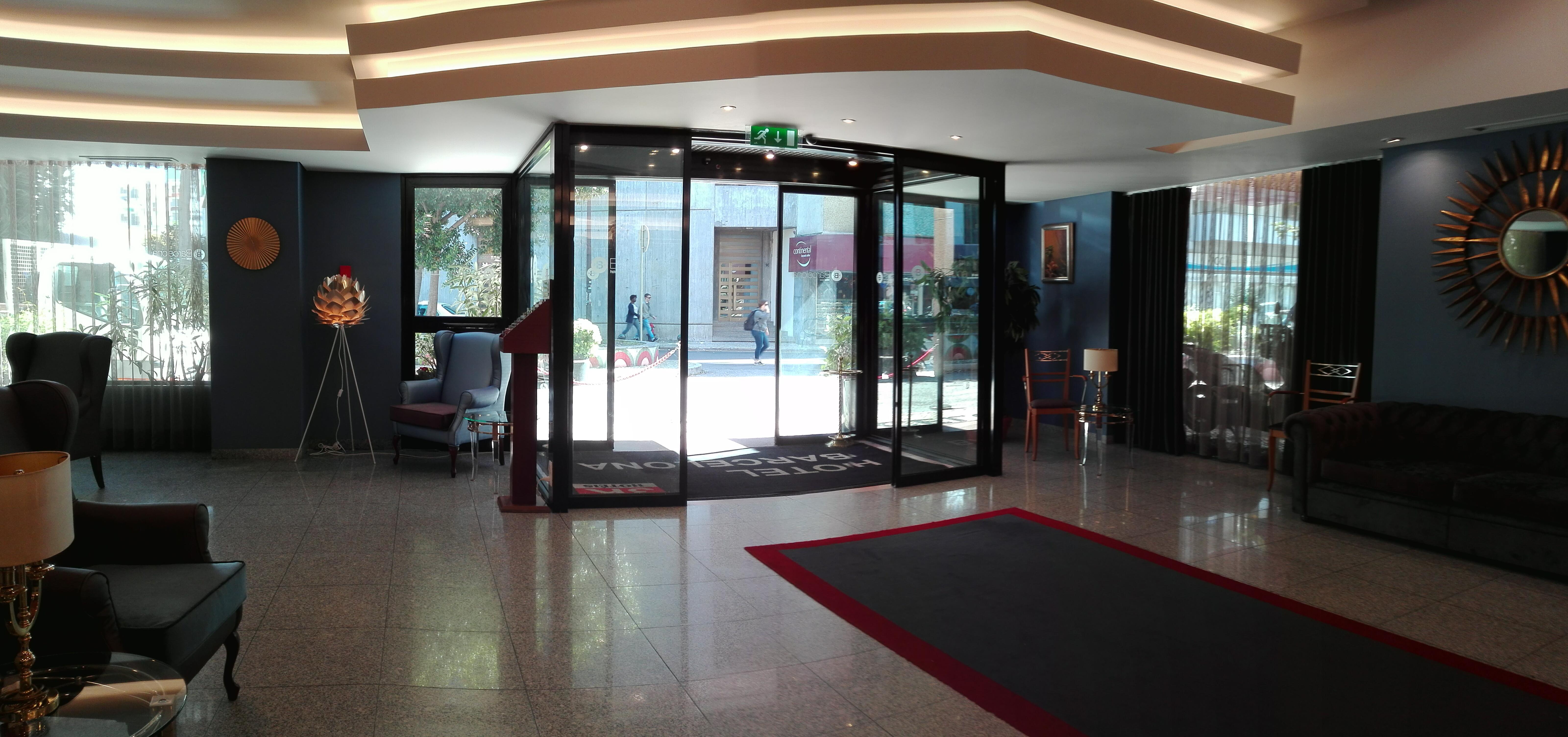 Hotel 3K Barcelona Лиссабон Экстерьер фото