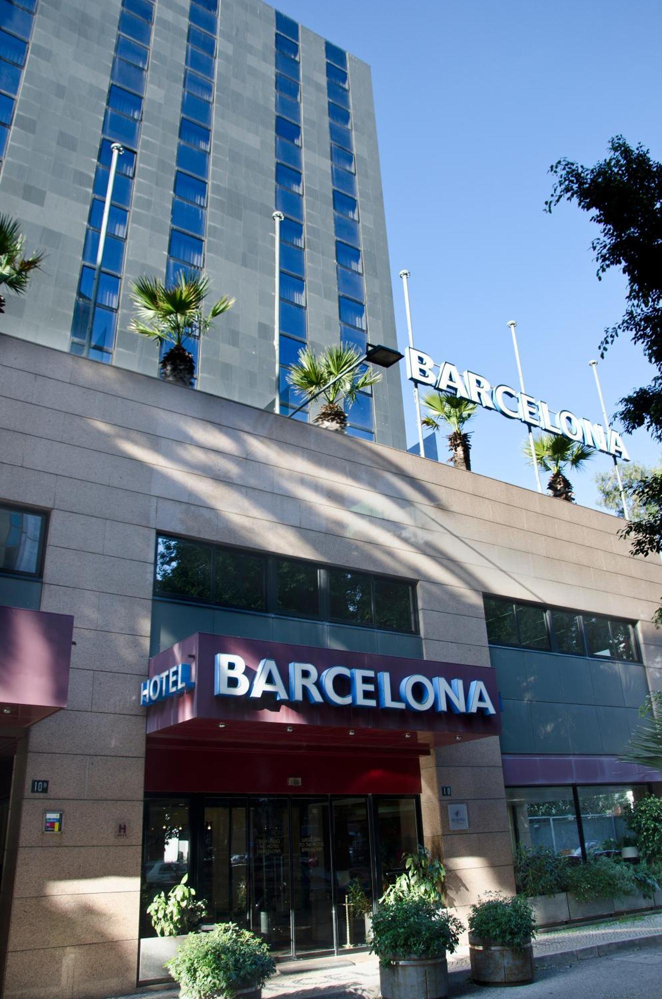 Hotel 3K Barcelona Лиссабон Экстерьер фото