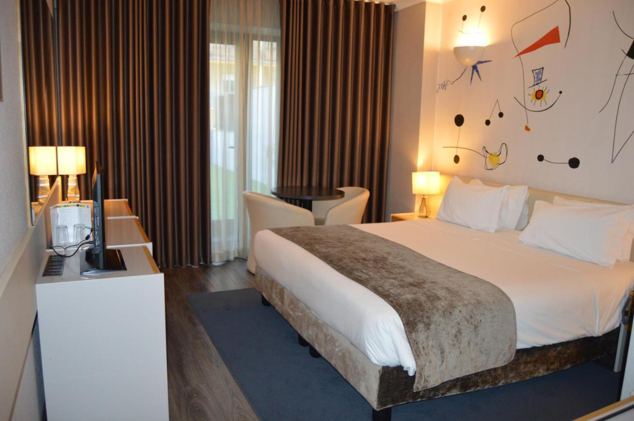Hotel 3K Barcelona Лиссабон Экстерьер фото