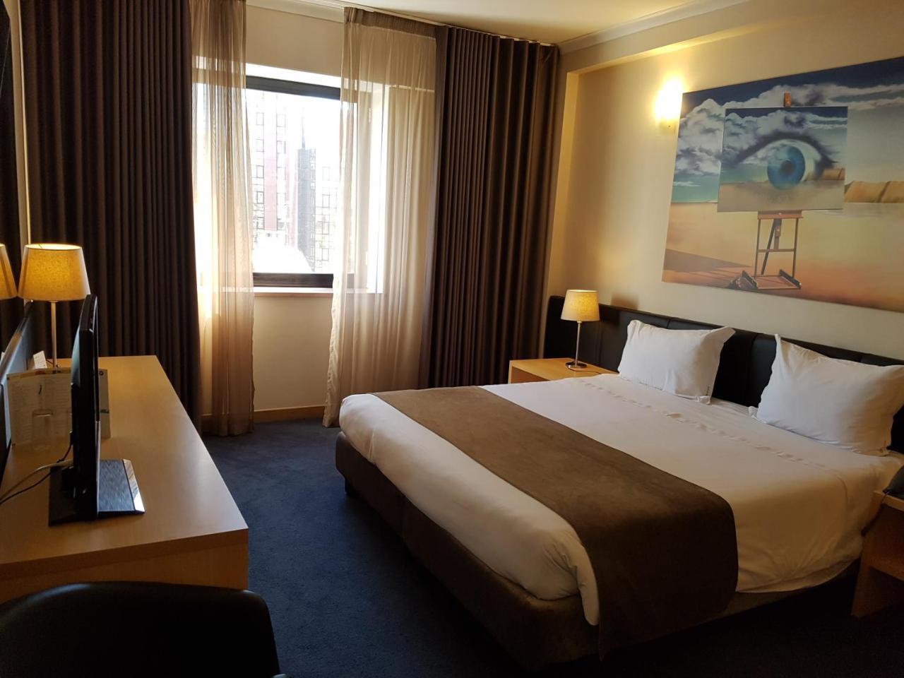 Hotel 3K Barcelona Лиссабон Экстерьер фото