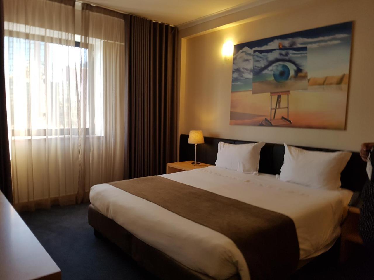 Hotel 3K Barcelona Лиссабон Экстерьер фото