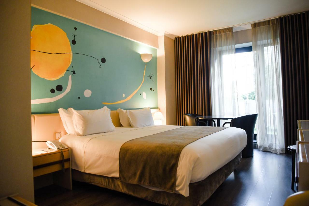 Hotel 3K Barcelona Лиссабон Экстерьер фото