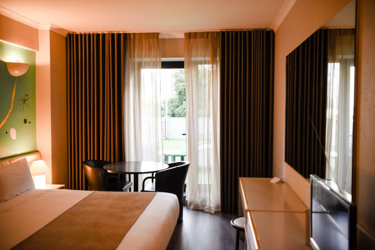 Hotel 3K Barcelona Лиссабон Экстерьер фото