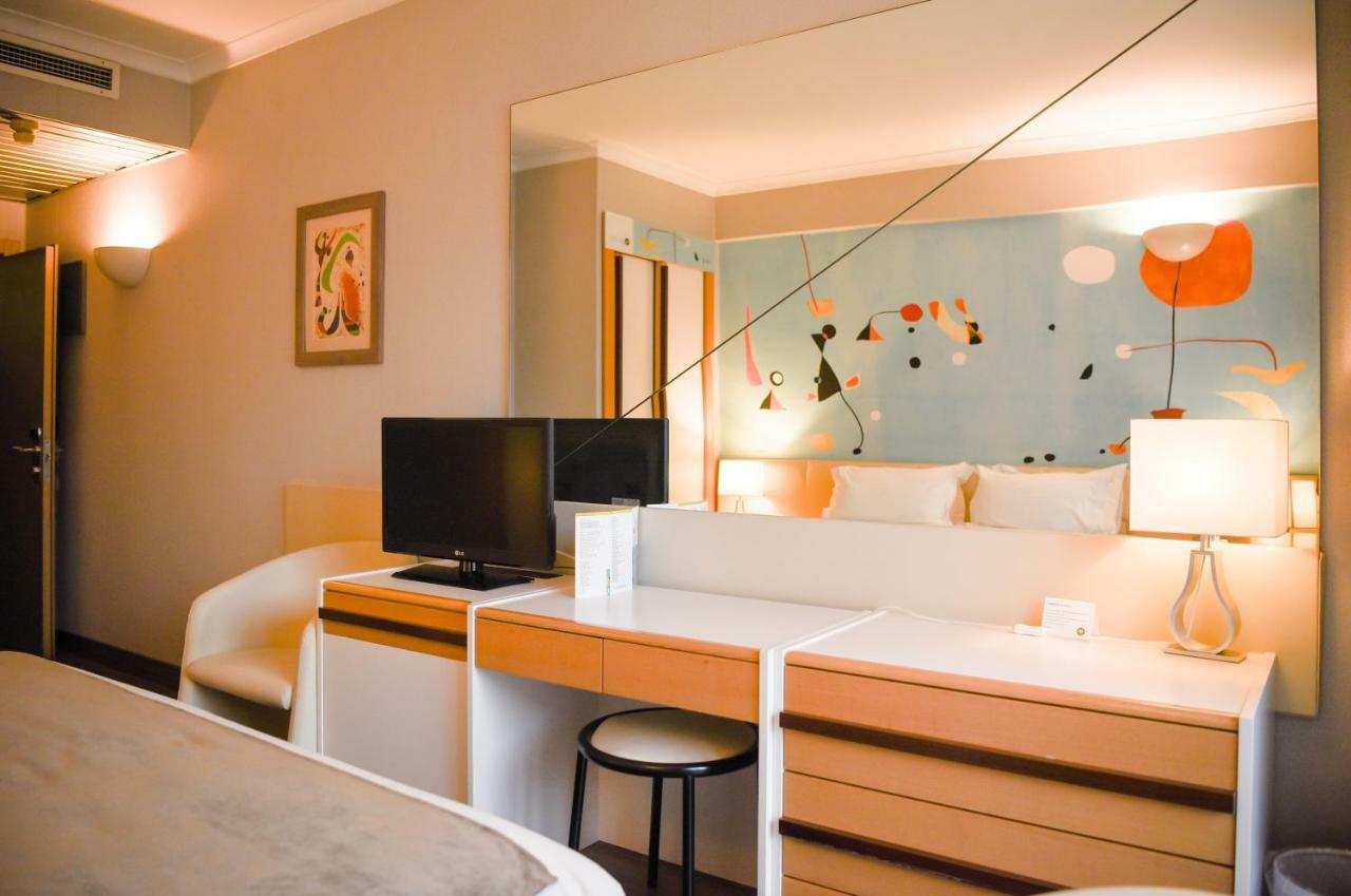 Hotel 3K Barcelona Лиссабон Экстерьер фото