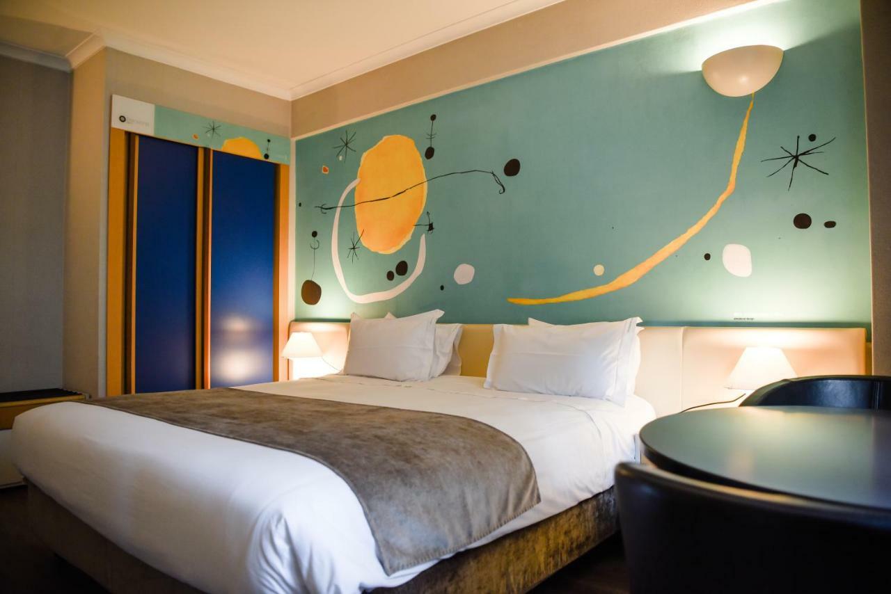 Hotel 3K Barcelona Лиссабон Экстерьер фото