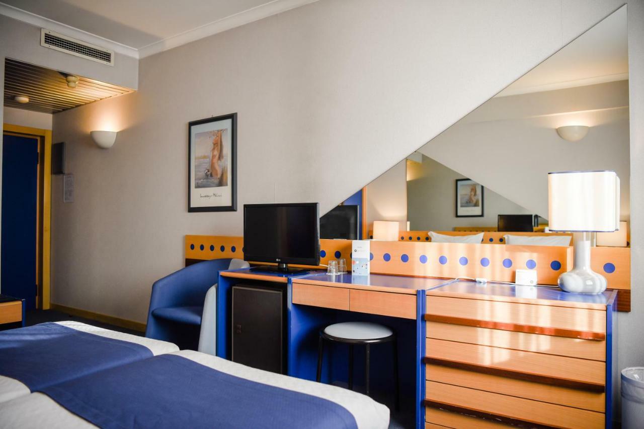 Hotel 3K Barcelona Лиссабон Экстерьер фото