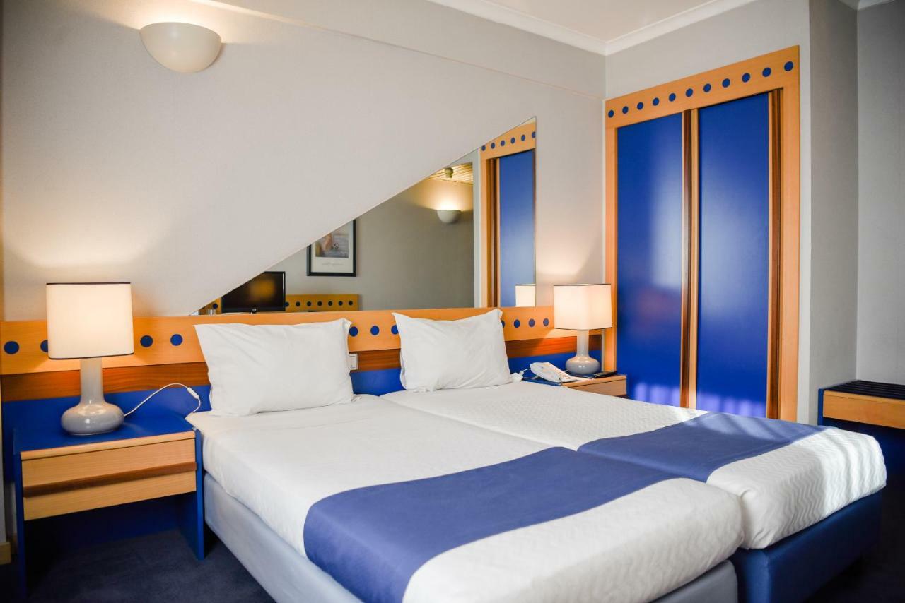 Hotel 3K Barcelona Лиссабон Экстерьер фото