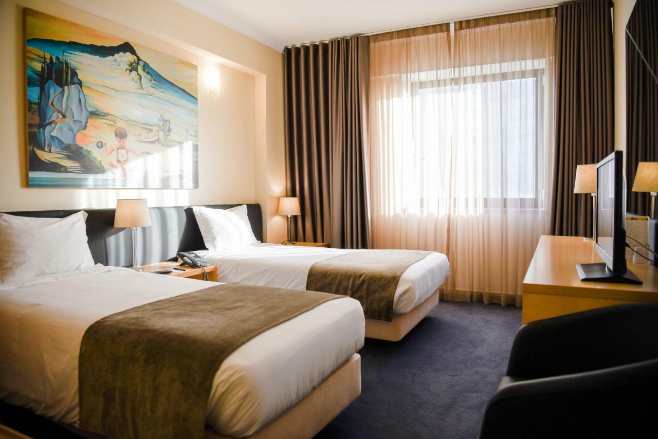 Hotel 3K Barcelona Лиссабон Экстерьер фото