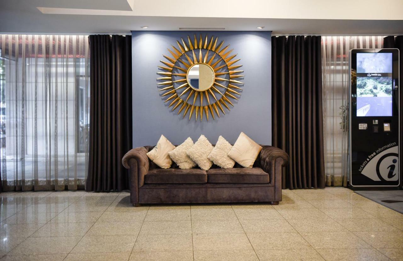 Hotel 3K Barcelona Лиссабон Экстерьер фото