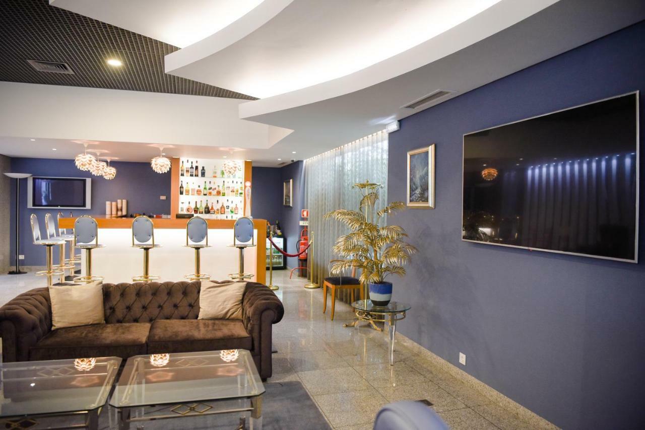 Hotel 3K Barcelona Лиссабон Экстерьер фото